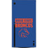 Boise State University Broncos Xbox Series X Console Skin