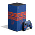 Boise State University Broncos XBox Series X Digital Edition Bundle Skin