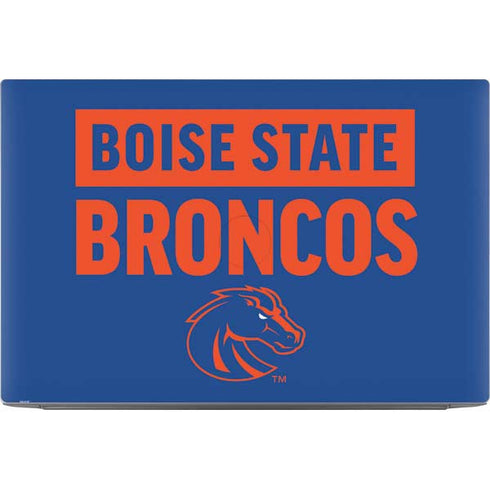 Boise State University Broncos Dell XPS Skin