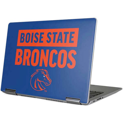 Boise State University Broncos Yoga 710 14in Skin