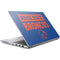 Boise State University Broncos HP ZBook Fury 16 G10 Skin