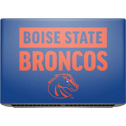 Boise State University Broncos HP ZBook Fury 16 G10 Skin