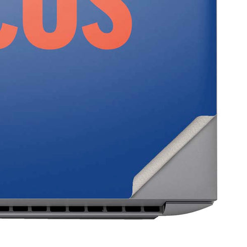 Boise State University Broncos HP ZBook Fury 16 G10 Skin