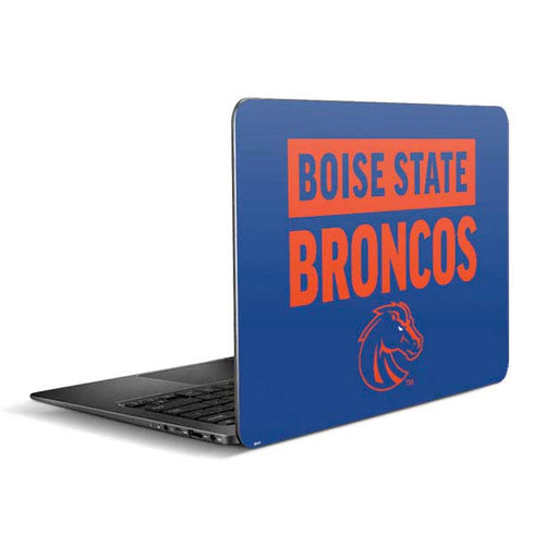 Boise State University Broncos Zenbook UX305FA 13.3in Skin