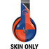 Boise State University Broncos Checkered Beats Solo 4 Wireless Headphones Skin