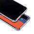Boise State University Broncos Checkered Galaxy A36 5G Clear Case