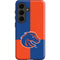 Boise State University Broncos Checkered Galaxy S26 Impact Case
