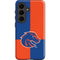 Boise State University Broncos Checkered Galaxy S26 Plus Impact Case