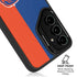 Boise State University Broncos Checkered Galaxy S26 Ultra Kickstand Case