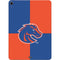 Boise State University Broncos Checkered Apple iPad Air Skin