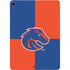 Boise State University Broncos Checkered Apple iPad Air Skin
