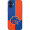 Boise State University Broncos Checkered iPhone 16 Plus Skin