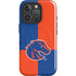 Boise State University Broncos Checkered iPhone 16 Pro Max Magsafe Impact Case