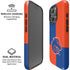 Boise State University Broncos Checkered iPhone 16 Pro Max Magsafe Impact Case