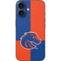 Boise State University Broncos Checkered iPhone 16 Skin
