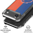 Boise State University Broncos Checkered iPhone 17 Air Clear Case
