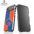Boise State University Broncos Checkered iPhone 17 Air Clear Case
