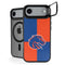 Boise State University Broncos Checkered iPhone 17 Air Kickstand Case