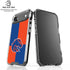 Boise State University Broncos Checkered iPhone 17 Air MagSafe Case