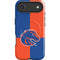 Boise State University Broncos Checkered iPhone 17 Air Magsafe Impact Case
