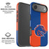 Boise State University Broncos Checkered iPhone 17 Air Magsafe Impact Case