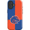 Boise State University Broncos Checkered iPhone 17 Impact Case
