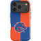 Boise State University Broncos Checkered iPhone 17 Pro Impact Case