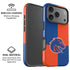 Boise State University Broncos Checkered iPhone 17 Pro Magsafe Impact Case