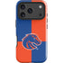 Boise State University Broncos Checkered iPhone 17 Pro Max Impact Case
