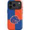 Boise State University Broncos Checkered iPhone 17 Pro Max Magsafe Impact Case