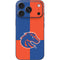 Boise State University Broncos Checkered iPhone 17 Pro Skin