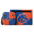 Boise State University Broncos Checkered Nintendo Switch 2 (2025) with Joy-Con Skin
