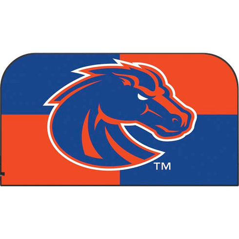 Boise State University Broncos Checkered Nintendo Switch 2 (2025) with Joy-Con Skin