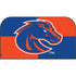 Boise State University Broncos Checkered Nintendo Switch 2 (2025) with Joy-Con Skin