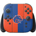 Boise State University Broncos Checkered Nintendo Switch 2 (2025) Joy-Con Controller Skin