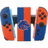 Boise State University Broncos Checkered Nintendo Switch 2 (2025) Joy-Con Controller Skin