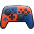 Boise State University Broncos Checkered Nintendo Skins