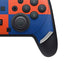 Boise State University Broncos Checkered Nintendo Switch 2 (2025) Pro Controller Skin