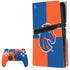 Boise State University Broncos Checkered PlayStation PS5 Skins