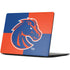 Boise State University Broncos Checkered Surface Laptop 7 15in Skin