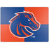 Boise State University Broncos Checkered Surface Laptop 7 15in Skin