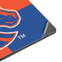 Boise State University Broncos Checkered Surface Laptop 7 15in Skin