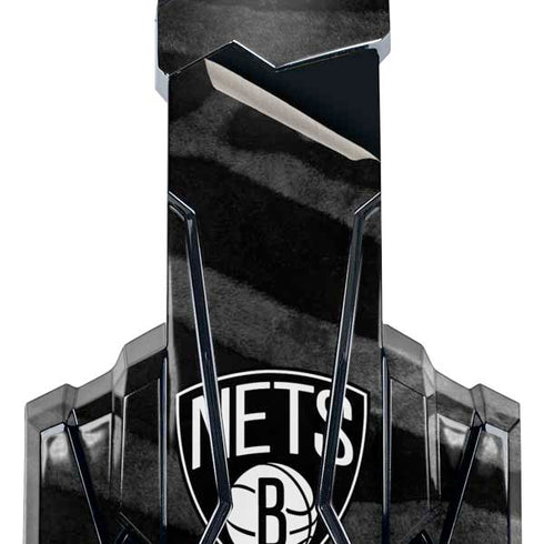 NBA Brooklyn Nets Black Animal Print BENGOO G9000 Skin