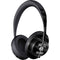 NBA Brooklyn Nets Black Animal Print Bose Noise Cancelling Headphones 700 Skin