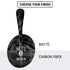 NBA Brooklyn Nets Black Animal Print Bose Noise Cancelling Headphones 700 Skin