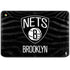 NBA Brooklyn Nets Black Animal Print HP Chromebook Skin