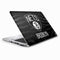 NBA Brooklyn Nets Black Animal Print HP Elitebook Skin