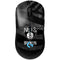 NBA Brooklyn Nets Black Animal Print G Pro Wireless Gaming Mouse Skin