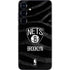 NBA Brooklyn Nets Black Animal Print Galaxy A16 5G Skin