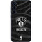 NBA Brooklyn Nets Black Animal Print Galaxy A55 5G Skin